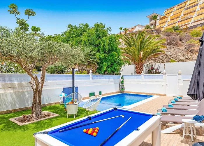 Villa Lima By Costa Adeje (Tenerife)